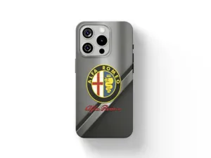 Alfa Romeo Carcasa Teléfono Look Drift Estilo Carrera